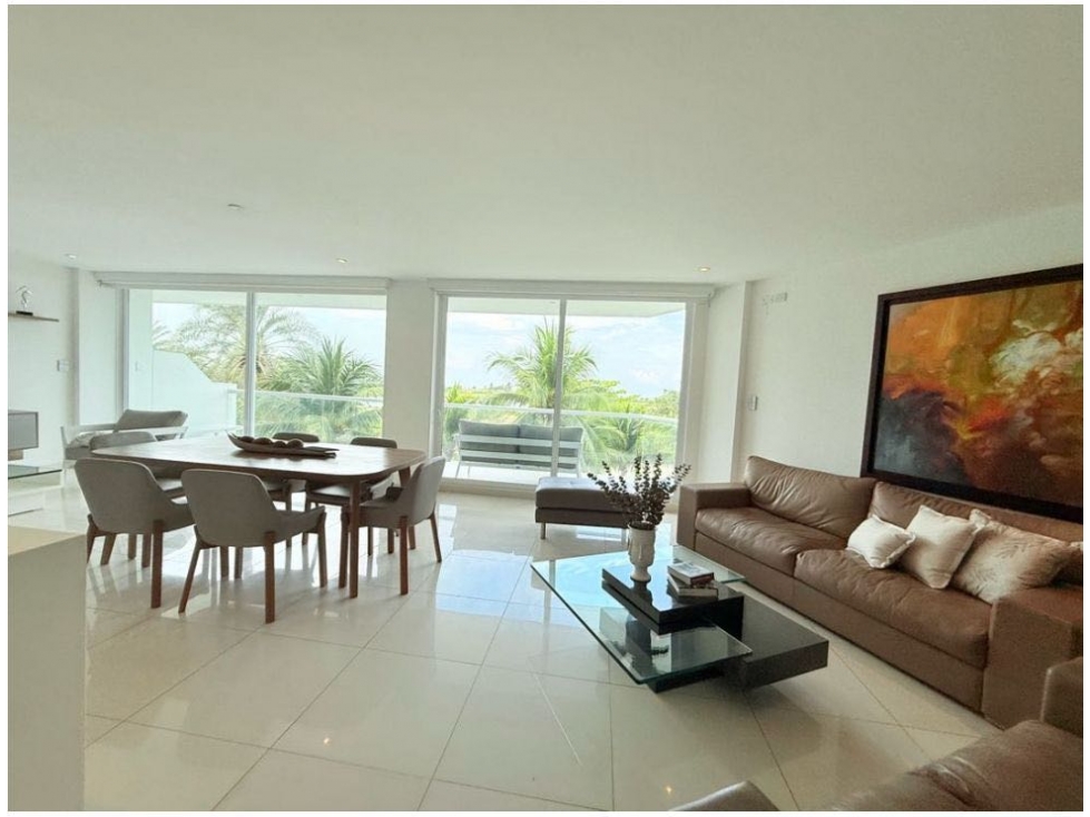 Apartamento EN VENTA 3 habitaciones Karibana Beach & Golf Cartagena — foto 3