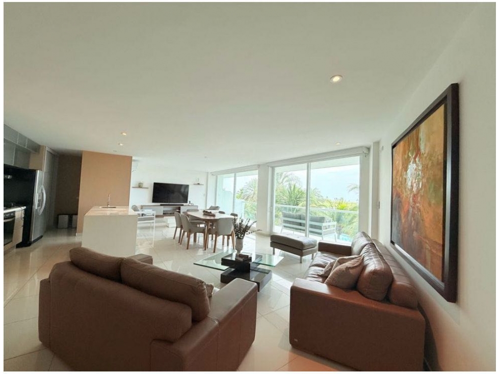 Apartamento EN VENTA 3 habitaciones Karibana Beach & Golf Cartagena — foto 4
