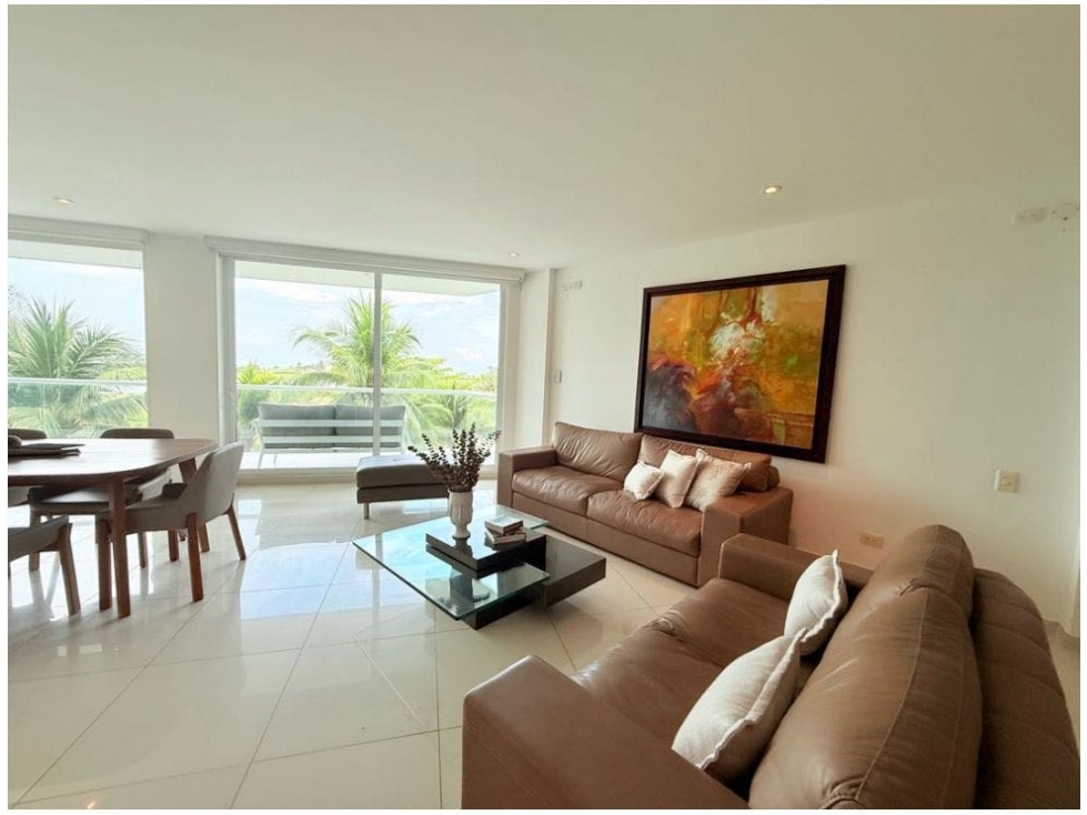 Apartamento EN VENTA 3 habitaciones Karibana Beach & Golf Cartagena — foto 5
