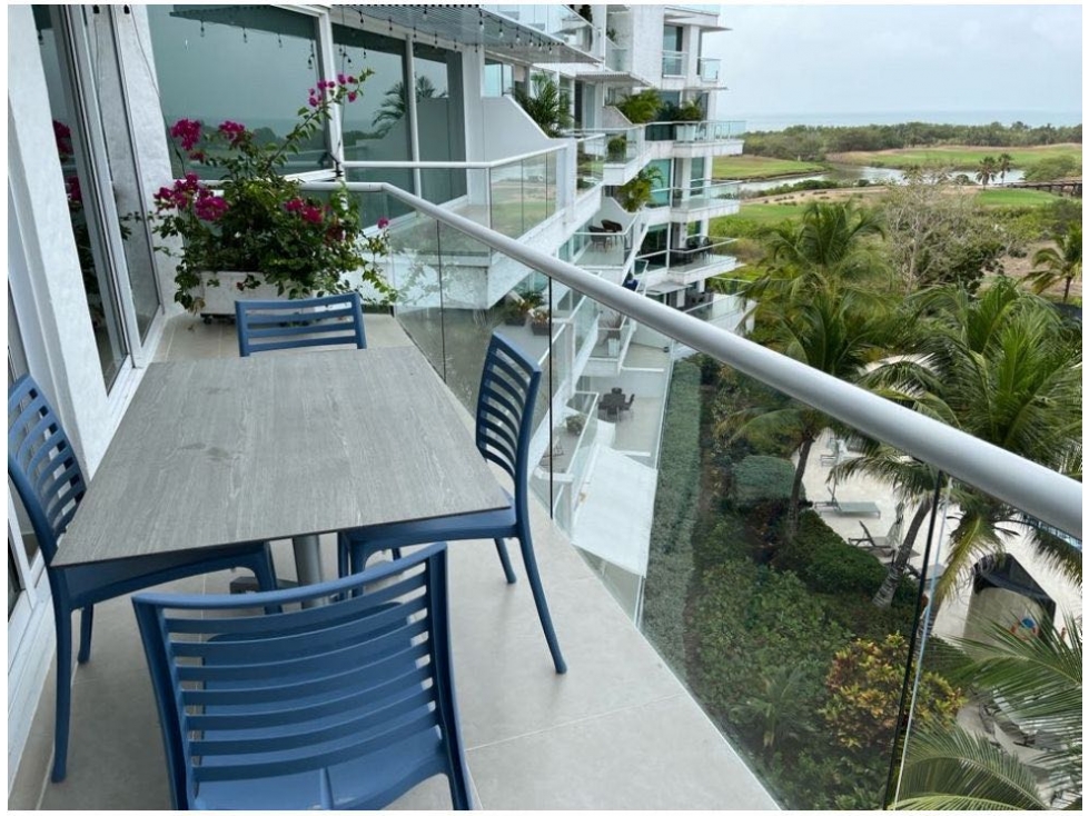 Apartamento EN VENTA 3 habitaciones Karibana Beach & Golf Cartagena — foto 4