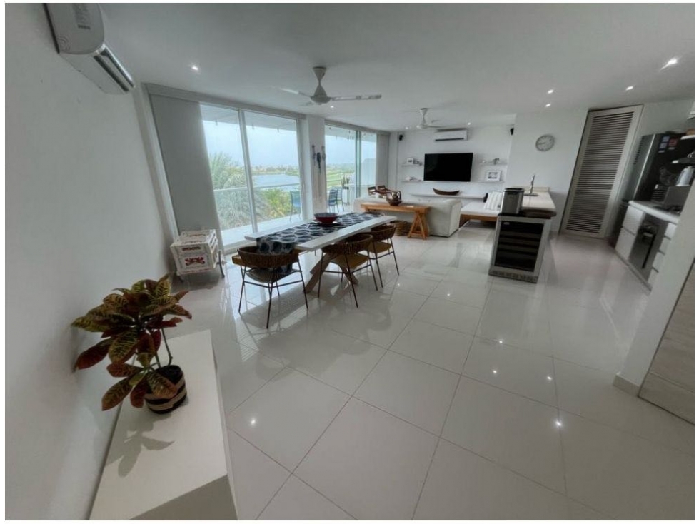 Apartamento EN VENTA 3 habitaciones Karibana Beach & Golf Cartagena — foto 5