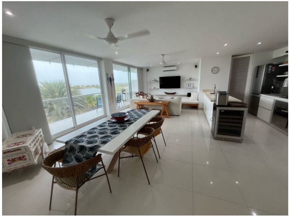 Apartamento EN VENTA 3 habitaciones Karibana Beach & Golf Cartagena — foto 6