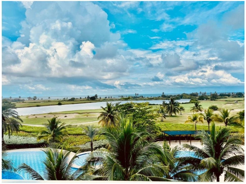 Apartamento EN VENTA 3 habitaciones Karibana Beach & Golf Cartagena — foto 4