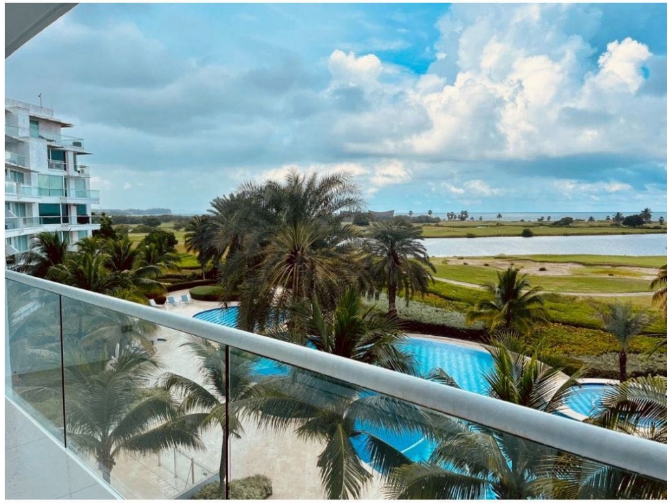 Apartamento EN VENTA 3 habitaciones Karibana Beach & Golf Cartagena — foto 5
