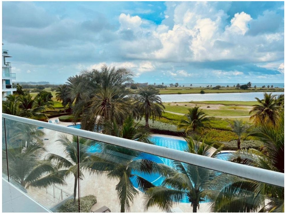 Apartamento EN VENTA 3 habitaciones Karibana Beach & Golf Cartagena — foto 6