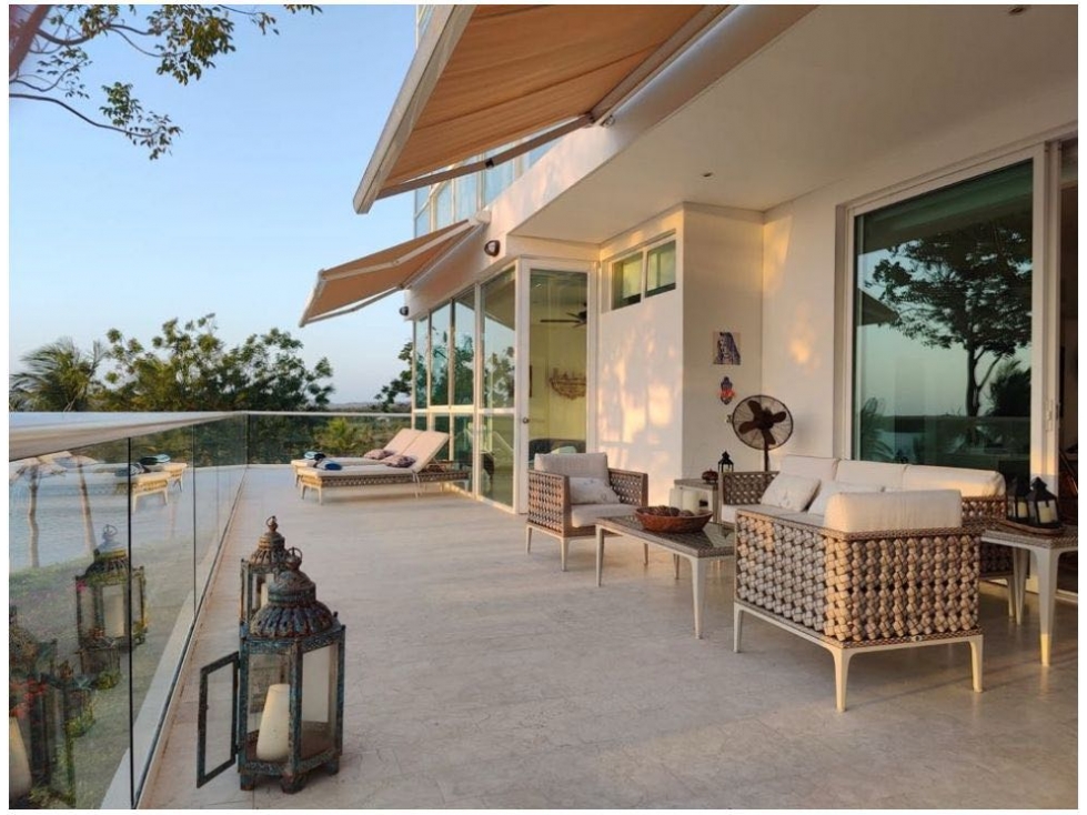 Apartamento EN VENTA 3 habitaciones Karibana Beach & Golf Torre Bahía