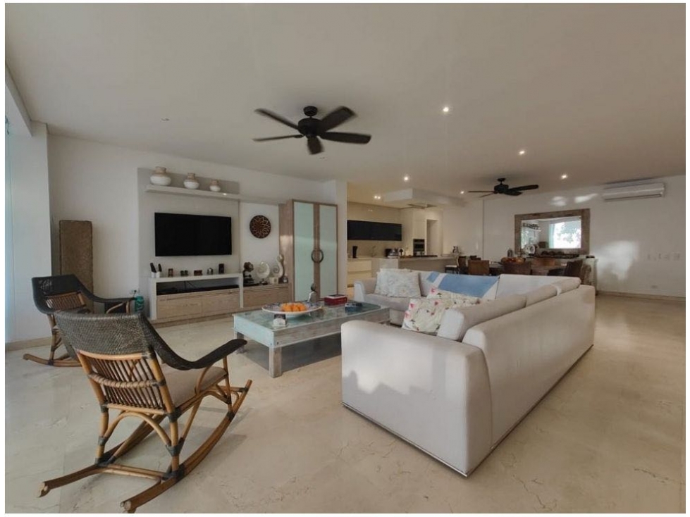Apartamento EN VENTA 3 habitaciones Karibana Beach & Golf Torre Bahía — foto 2