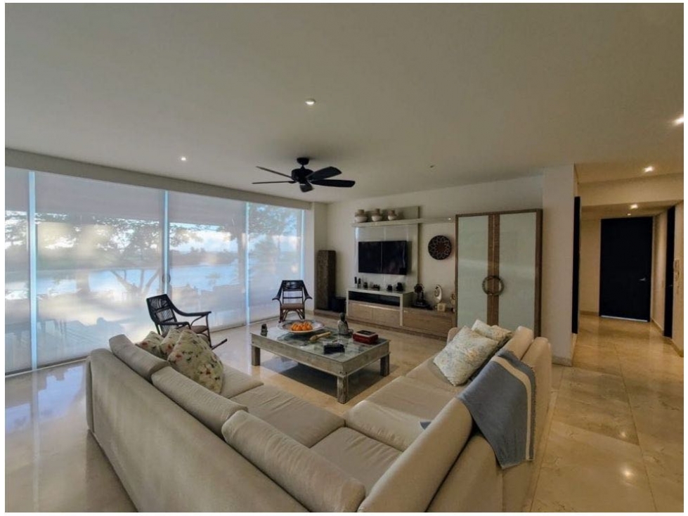 Apartamento EN VENTA 3 habitaciones Karibana Beach & Golf Torre Bahía — foto 3
