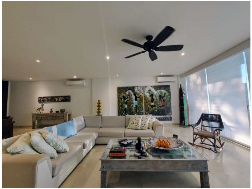 Apartamento EN VENTA 3 habitaciones Karibana Beach & Golf Torre Bahía — foto 4