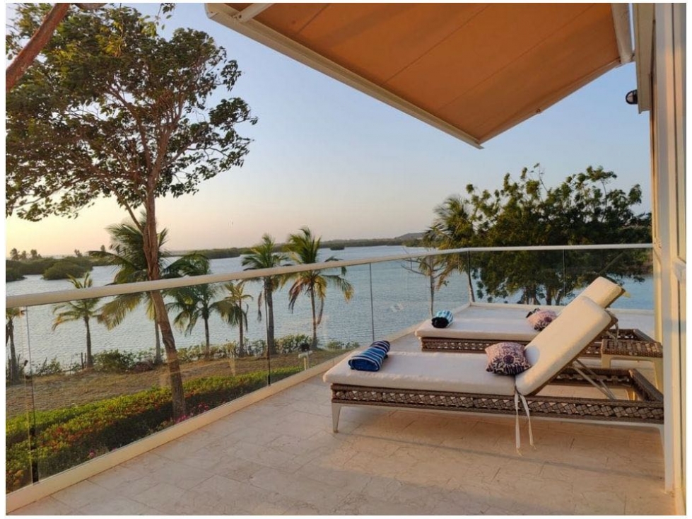 Apartamento EN VENTA 3 habitaciones Karibana Beach & Golf Torre Bahía — foto 6