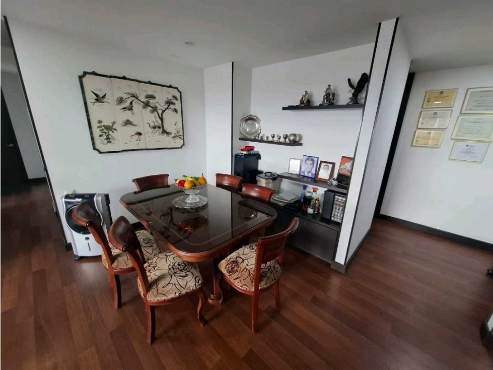 APARTAMENTO EN VENTA 3 HABITACIONES — foto 2