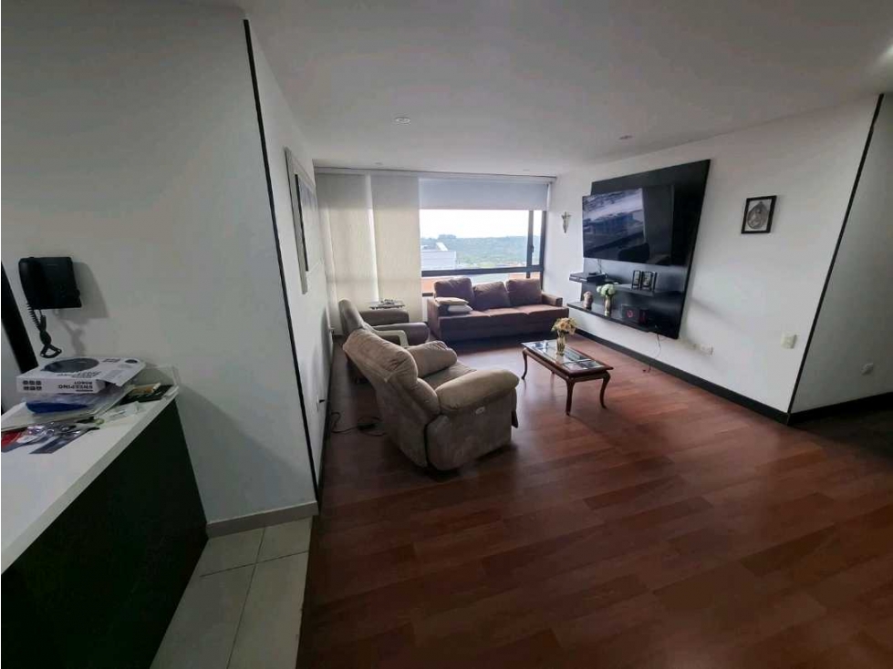 APARTAMENTO EN VENTA 3 HABITACIONES — foto 3