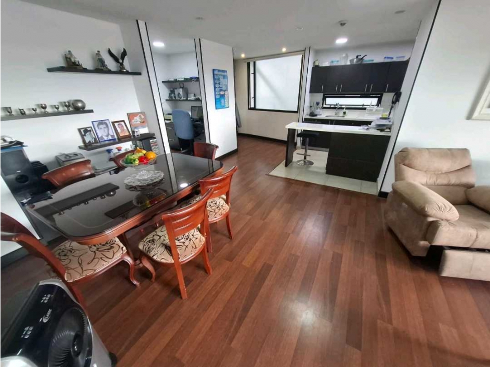 APARTAMENTO EN VENTA 3 HABITACIONES — foto 5
