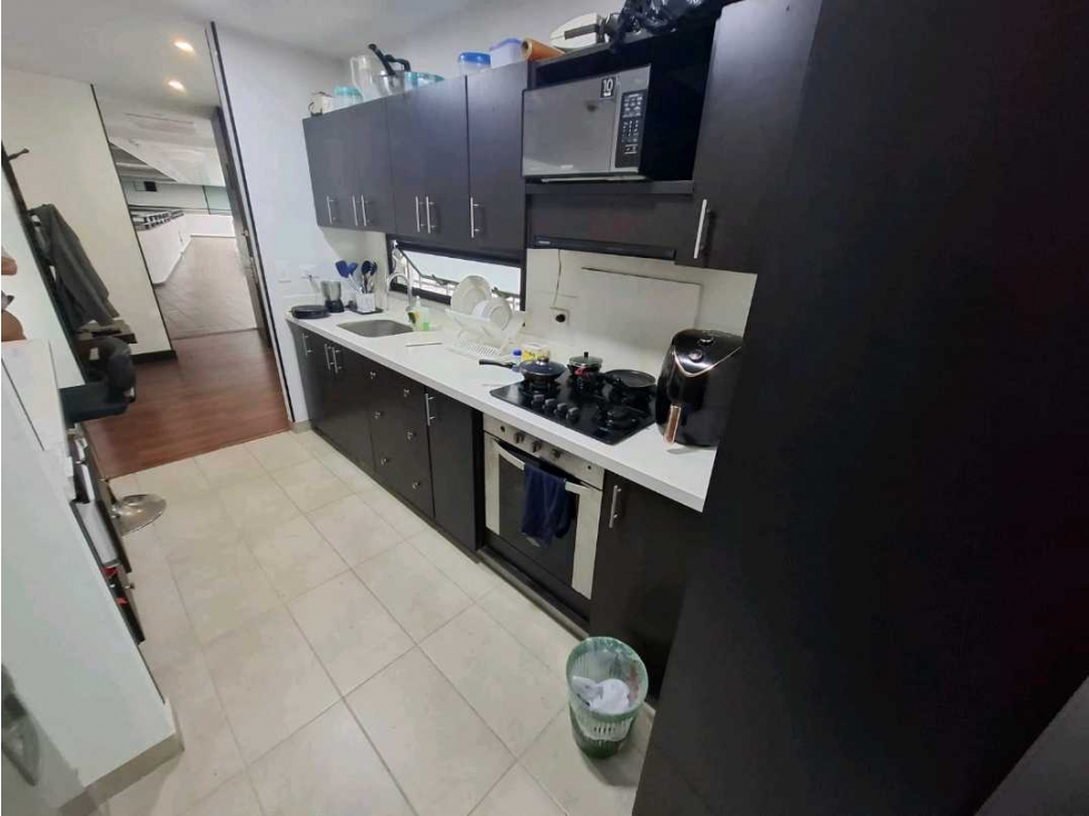 APARTAMENTO EN VENTA 3 HABITACIONES — foto 6