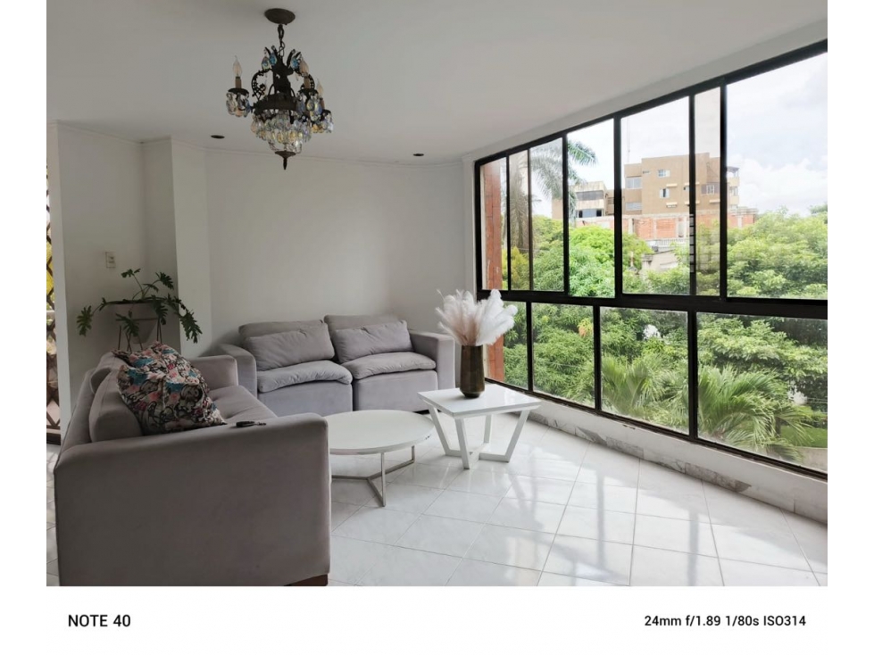APARTAMENTO EN VENTA 4 HAB. BARRIO LA CUMBRE