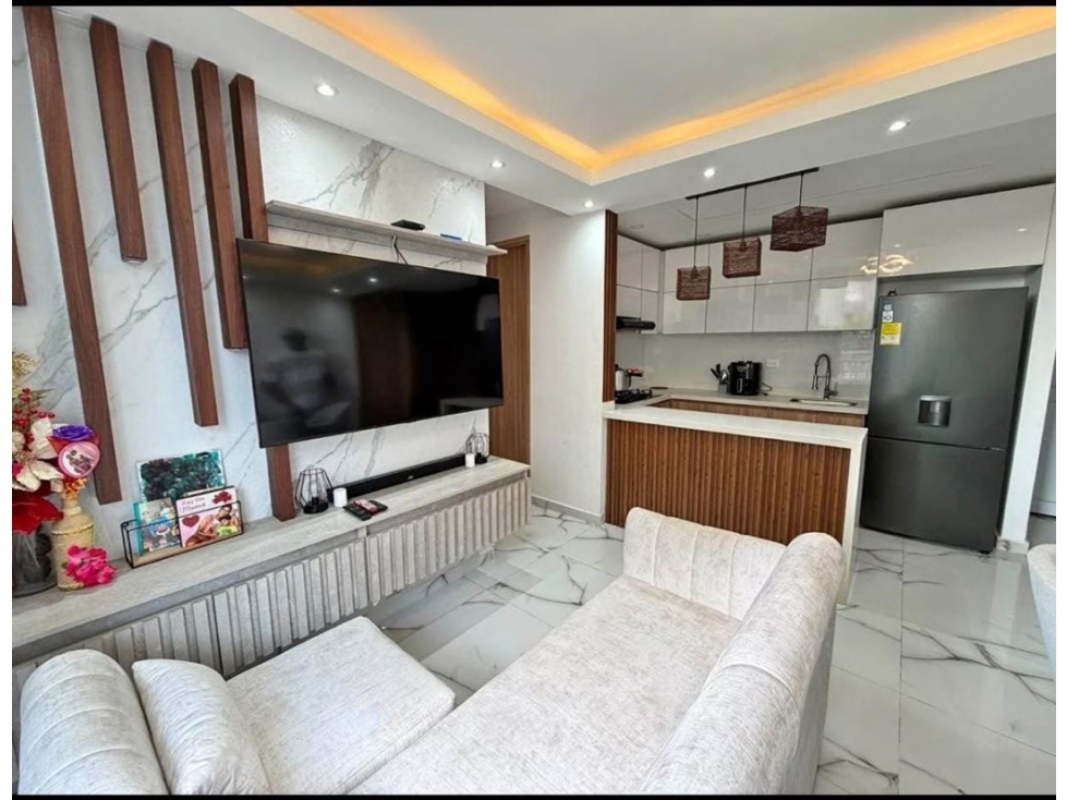 Apartamento en Parque.Heredia