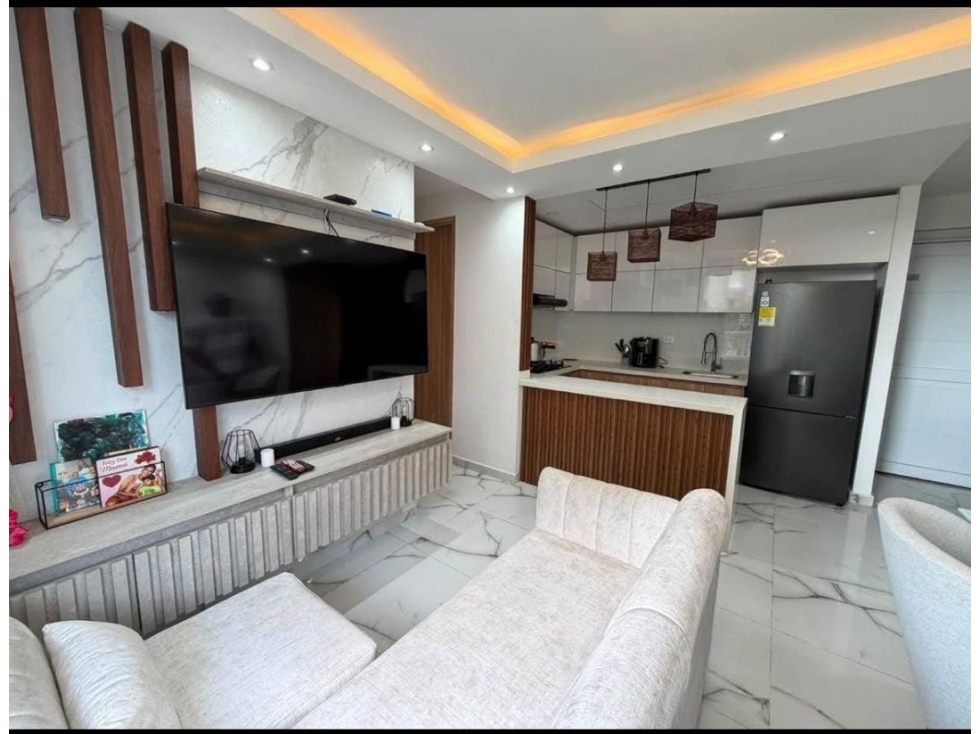 Apartamento en Parque.Heredia — foto 2