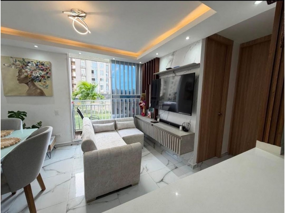 Apartamento en Parque.Heredia — foto 3