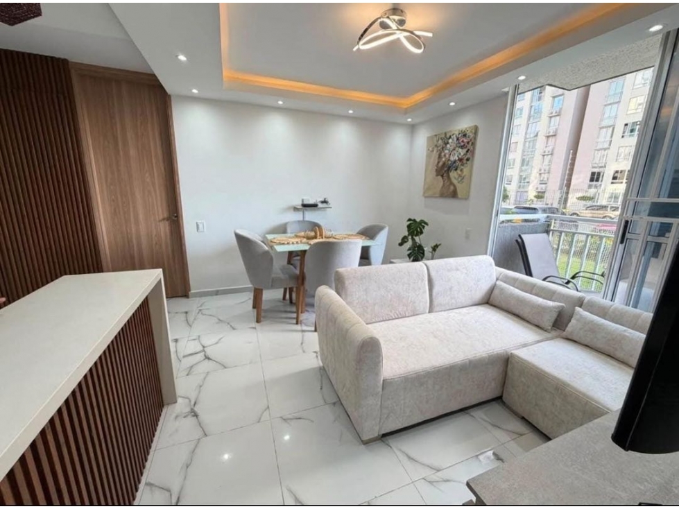 Apartamento en Parque.Heredia — foto 6