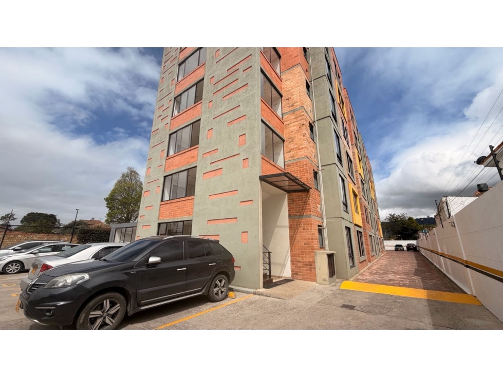 VENTA | APARTAMENTO 58 m / Piso 6 con Ascensor CHIA La Balsa