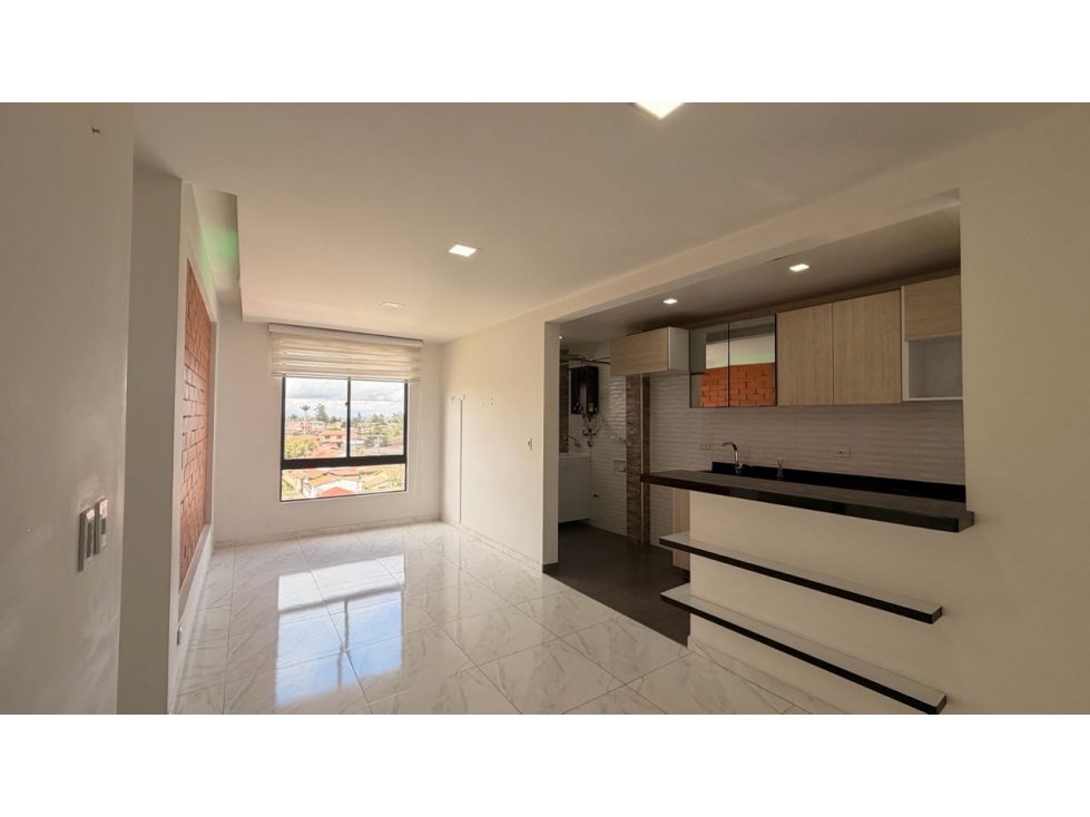 VENTA | APARTAMENTO 58 m / Piso 6 con Ascensor CHIA La Balsa — foto 2