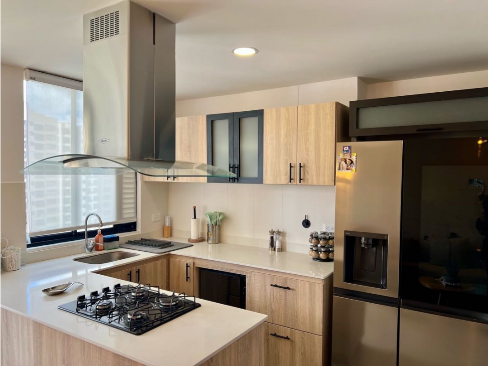 APARTAMENTO EN VENTA 73m2, SAN ANTONIO DE PEREIRA(RIONEGRO ) — foto 4