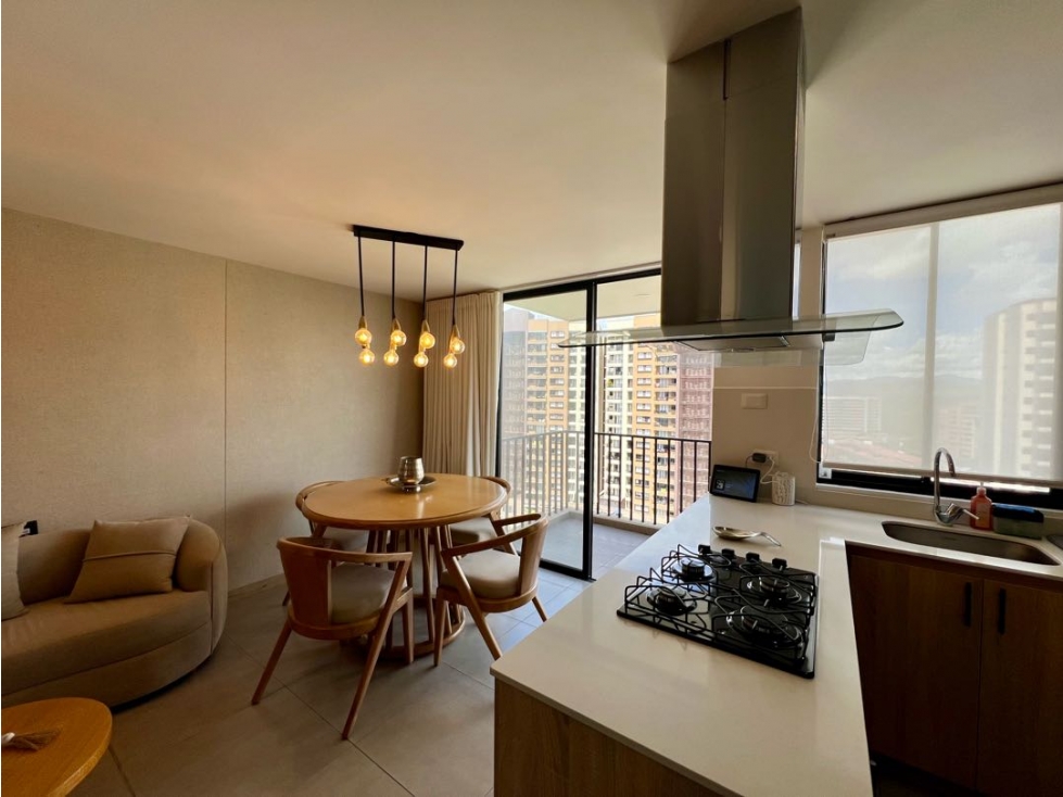 APARTAMENTO EN VENTA 73m2, SAN ANTONIO DE PEREIRA(RIONEGRO ) — foto 5