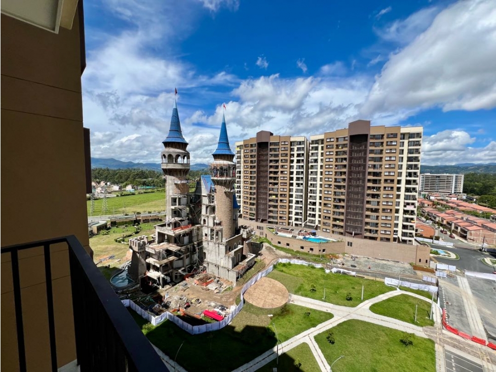 APARTAMENTO EN VENTA 73m2, SAN ANTONIO DE PEREIRA(RIONEGRO ) — foto 6