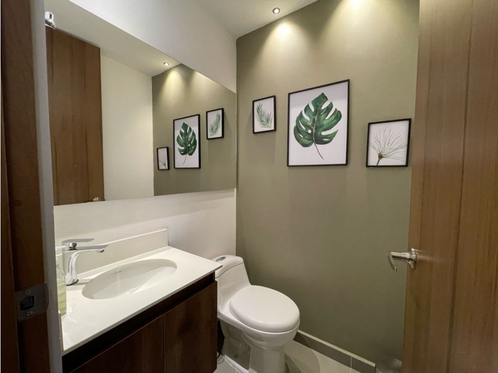 Apartamento en venta 84 m en envigado sector escobero — foto 6