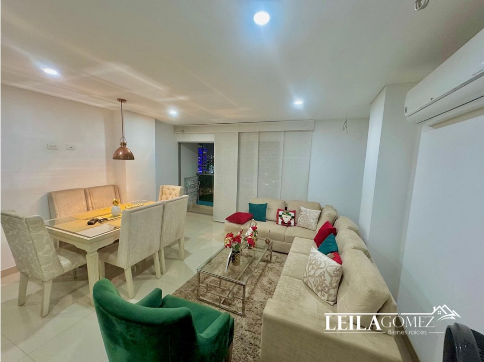 Apartamento En Venta, la Concepción Cartagena