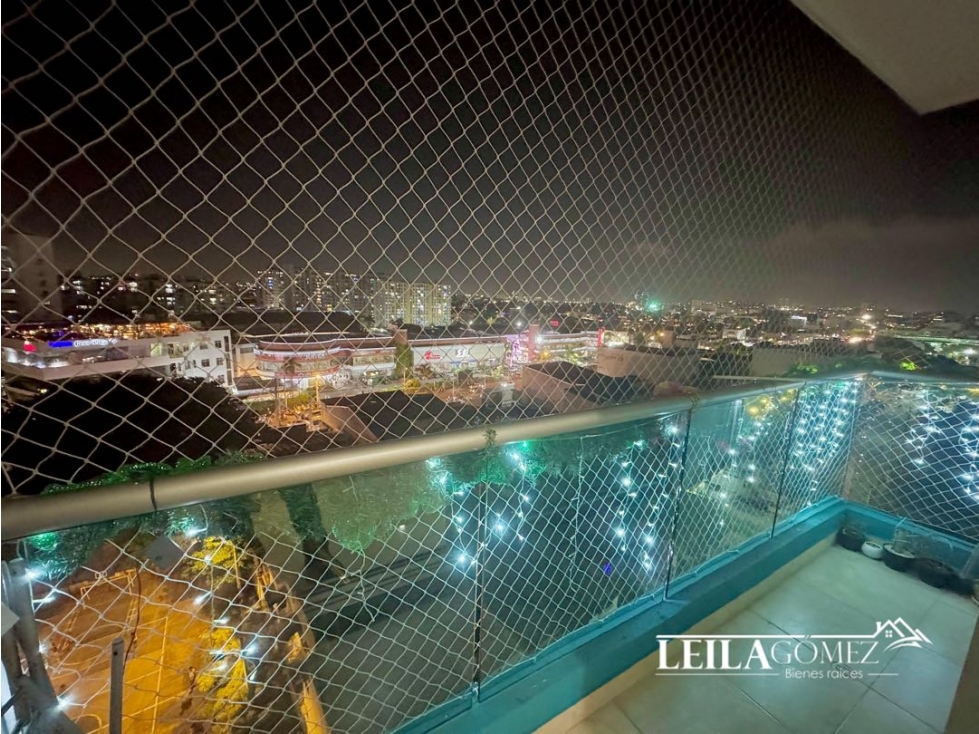 Apartamento En Venta, la Concepción Cartagena — foto 2