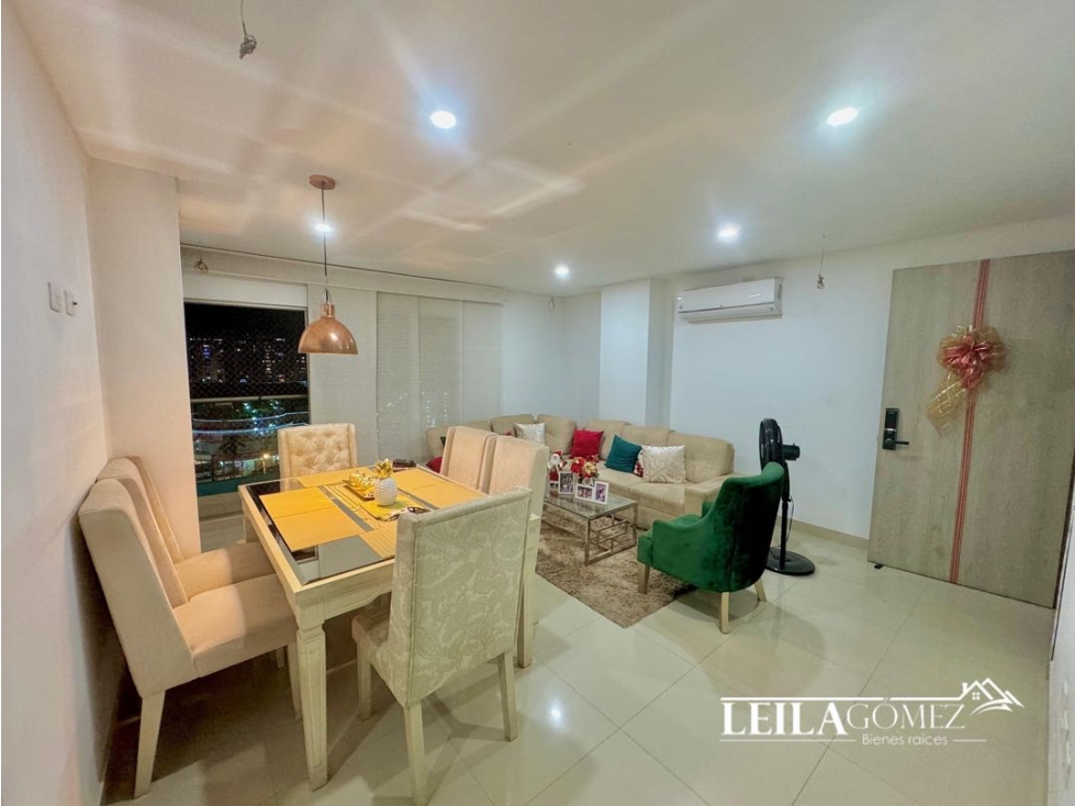 Apartamento En Venta, la Concepción Cartagena — foto 3