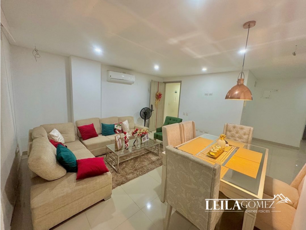 Apartamento En Venta, la Concepción Cartagena — foto 4