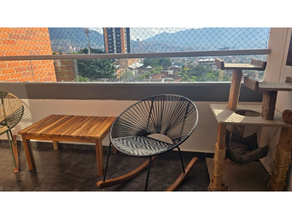APARTAMENTO EN VENTA ABADIA, ENVIGADO — foto 3