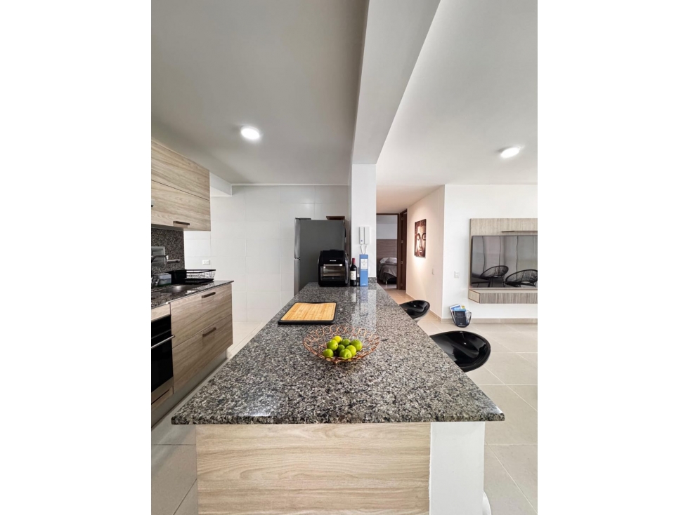 APARTAMENTO EN VENTA ABADIAS CONFOMINIO FLORIDABLANCA MONSERRAT