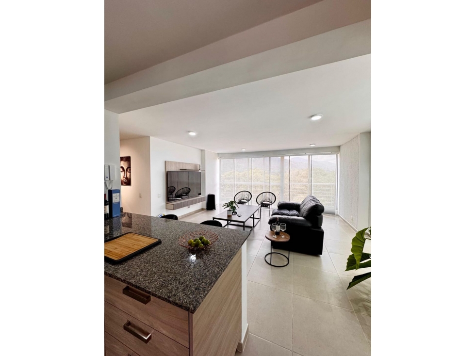 APARTAMENTO EN VENTA ABADIAS CONFOMINIO FLORIDABLANCA MONSERRAT — foto 4