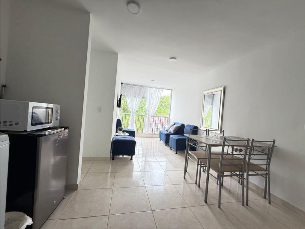 EN VENTA APARTAMENTO AMOBLADO ACQUA HILLS DOSQUEBRADAS — foto 2