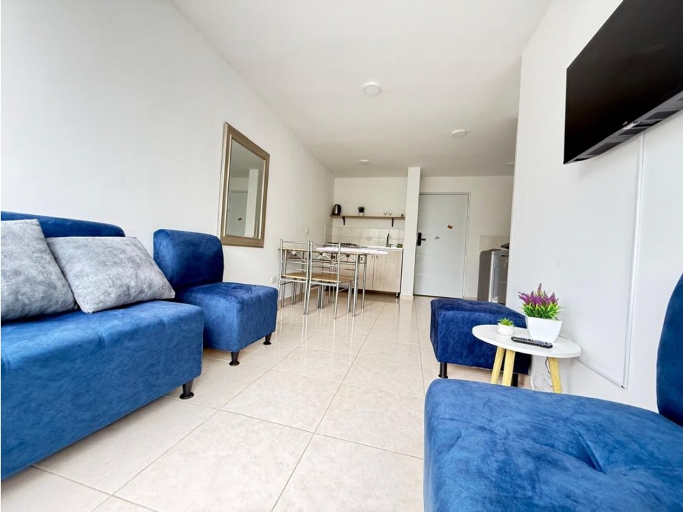 EN VENTA APARTAMENTO AMOBLADO ACQUA HILLS DOSQUEBRADAS — foto 3