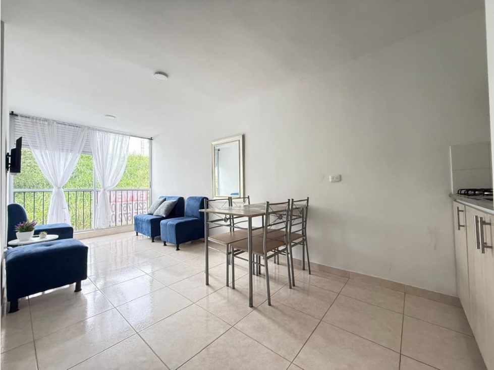 EN VENTA APARTAMENTO AMOBLADO ACQUA HILLS DOSQUEBRADAS — foto 4