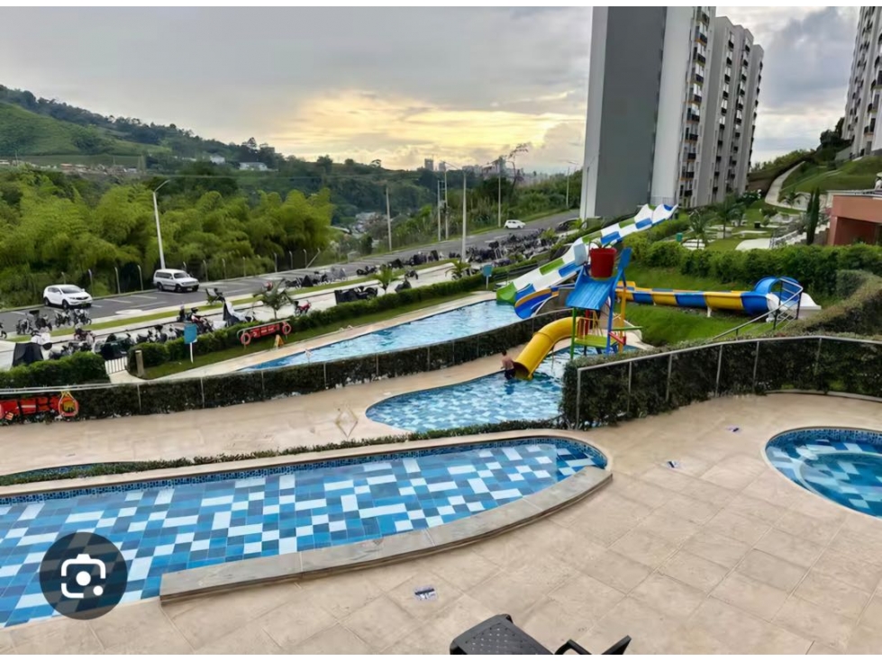 APARTAMENTO EN VENTA ACQUA HILLS DOSQUEBRADAS