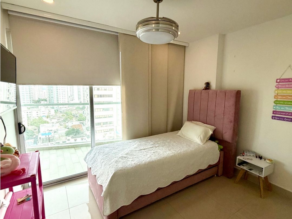 Apartamento en Venta Acuarela Bocagrande Cartagena — foto 4