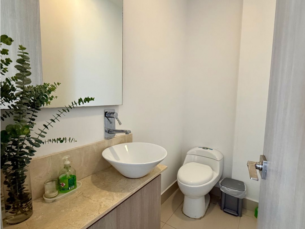 Apartamento en Venta Acuarela Bocagrande Cartagena — foto 6