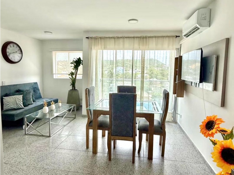 Apartamento en Venta Acuarium Torices Cartagena — foto 2