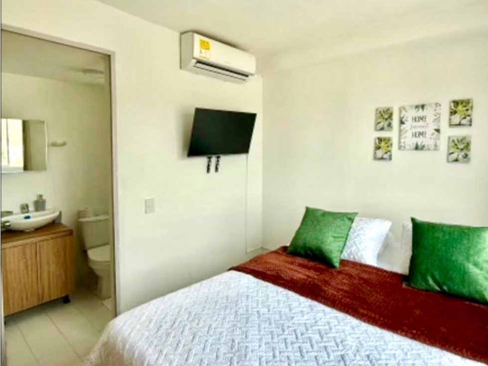 Apartamento en Venta Acuarium Torices Cartagena — foto 5