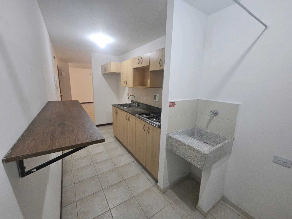 APARTAMENTO EN VENTA AGUACATALA — foto 4