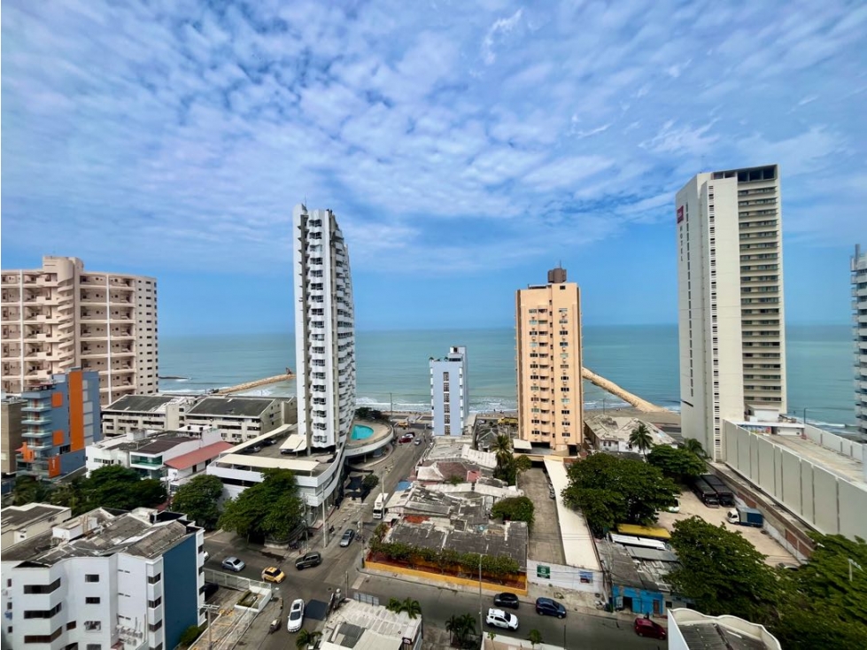 APARTAMENTO EN VENTA AIRBNB MONTÚ MARBELLA CARTAGENA — foto 2