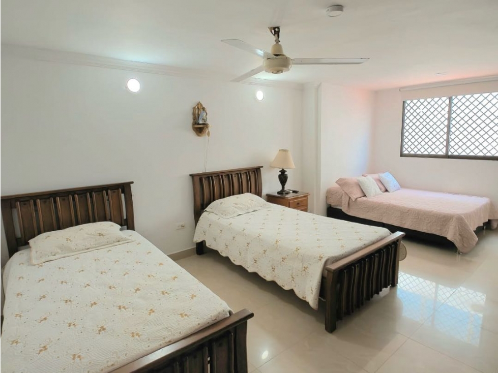 Apartamento en Venta Pie Popa Cartagena — foto 6