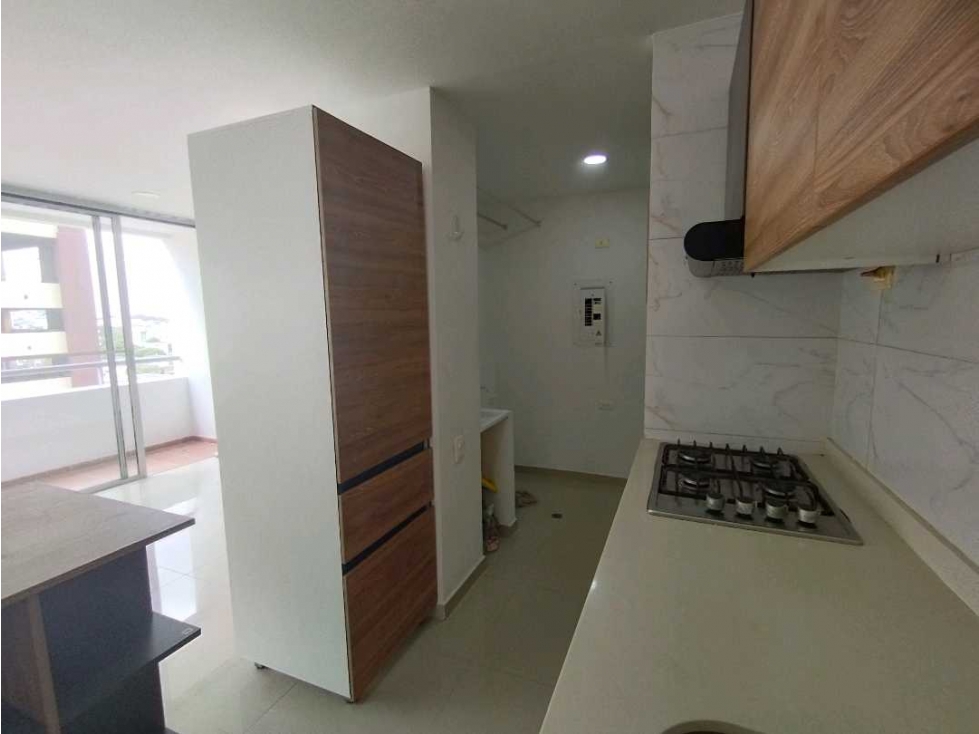 APARTAMENTO en VENTA al lado del CC ALAMEDAS DEL SINU MONTERIA — foto 2