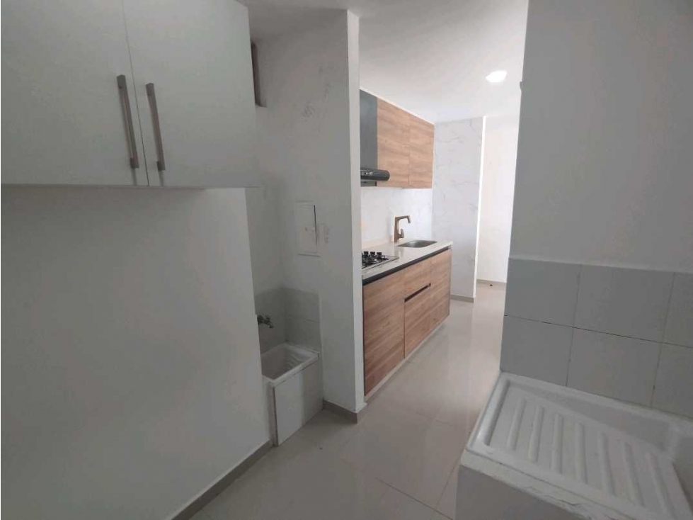 APARTAMENTO en VENTA al lado del CC ALAMEDAS DEL SINU MONTERIA — foto 3