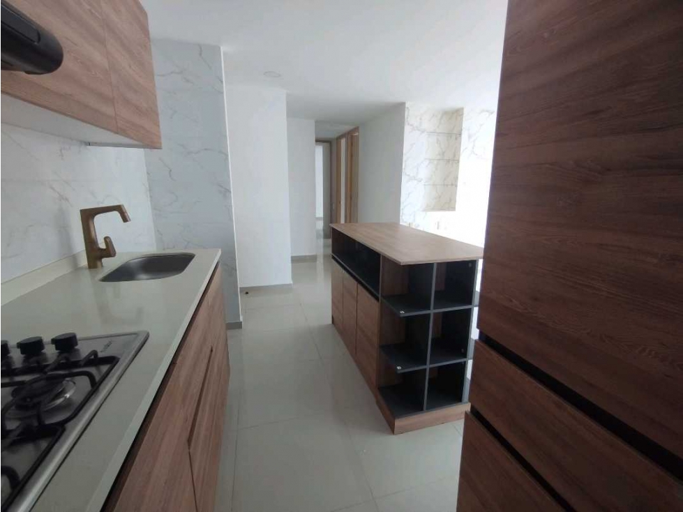 APARTAMENTO en VENTA al lado del CC ALAMEDAS DEL SINU MONTERIA — foto 4